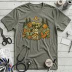 Woodland Medical Campfire T-Shirt