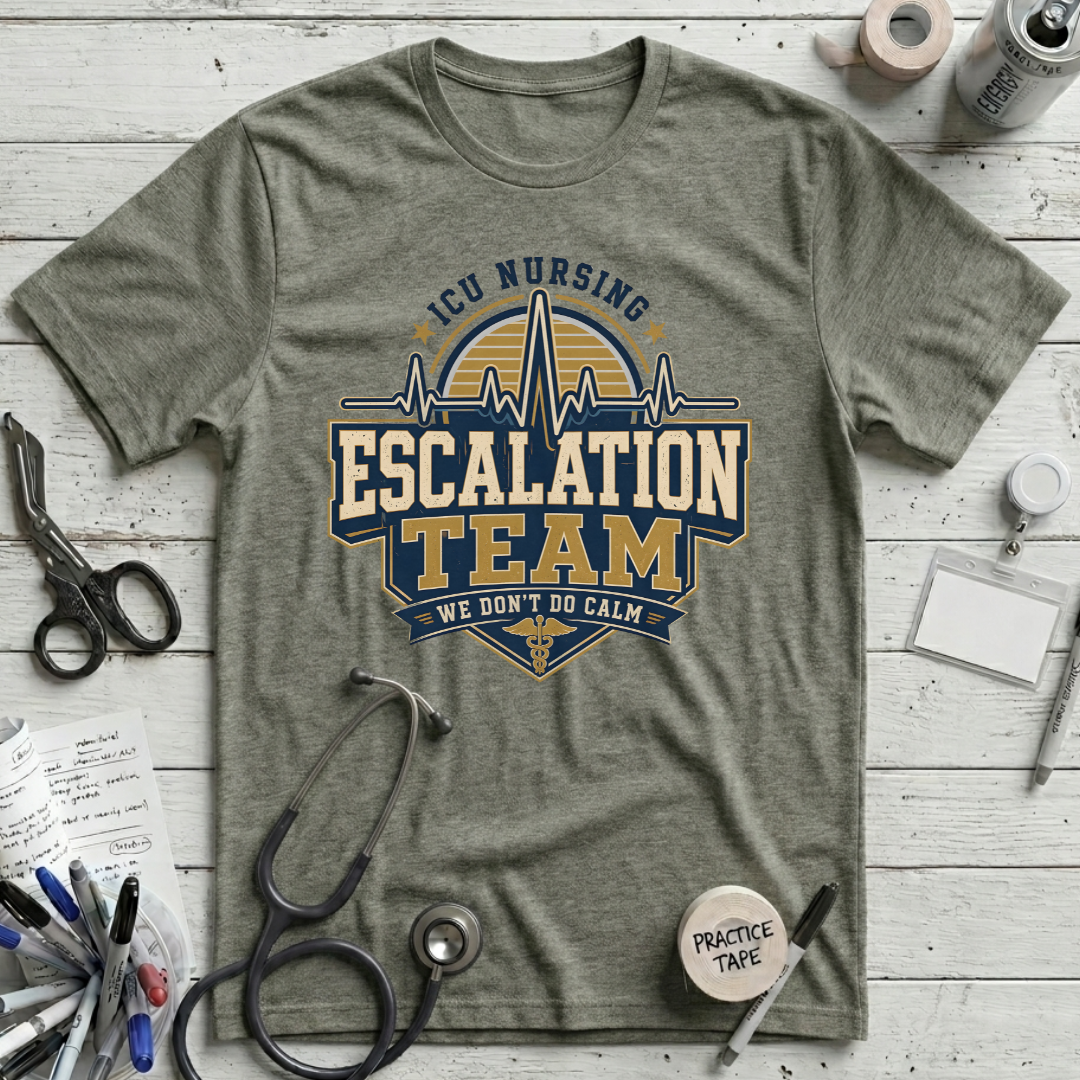 Escalation Team T-Shirt