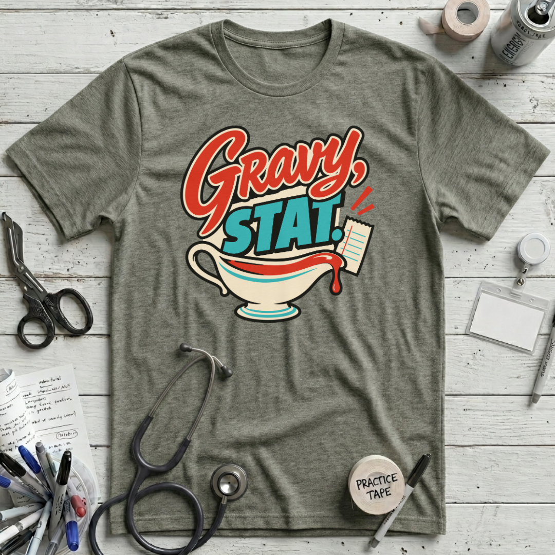 Gravy Stat T-Shirt