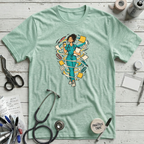 Paperwork Whirlwind T-Shirt