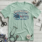 Christmas Cable Management T-Shirt