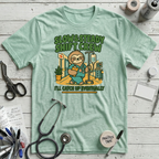 Slow & Steady Shift Crew T-Shirt