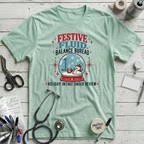 Festive Fluid Balance T-Shirt