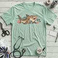 Shark Cleaning Station T-Shirt