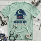 Silent-ish Night T-Shirt