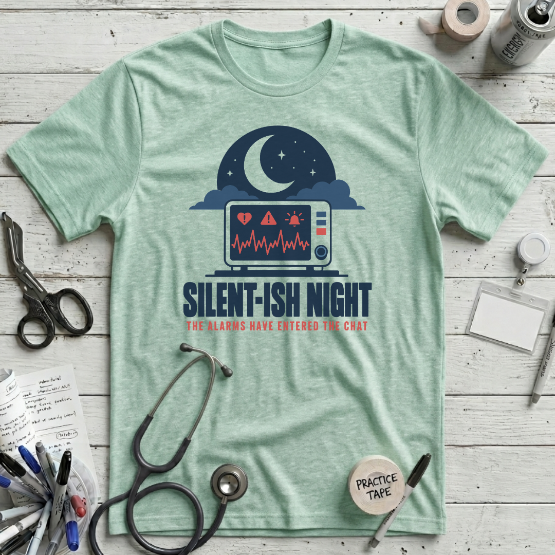 Silent-ish Night T-Shirt