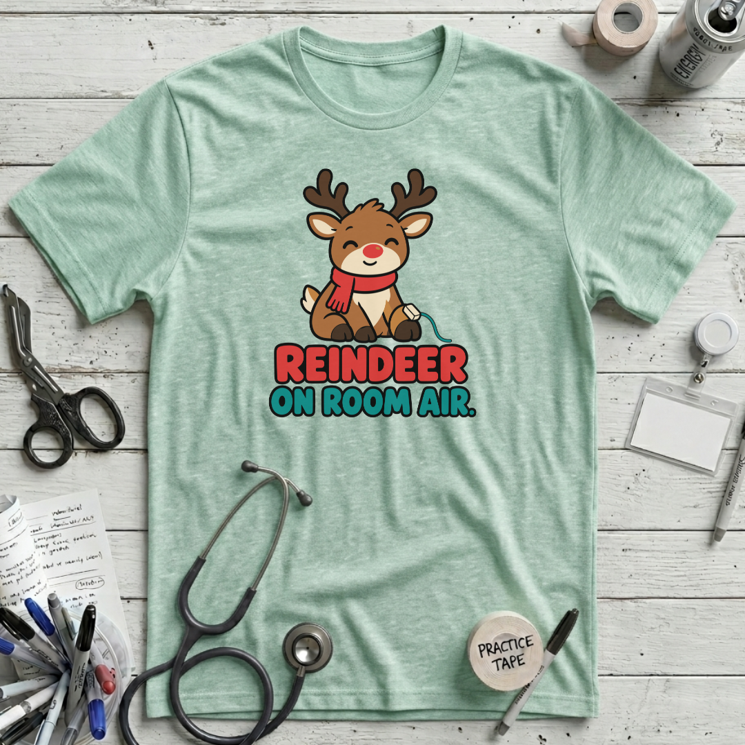 Reindeer Room Air T-Shirt