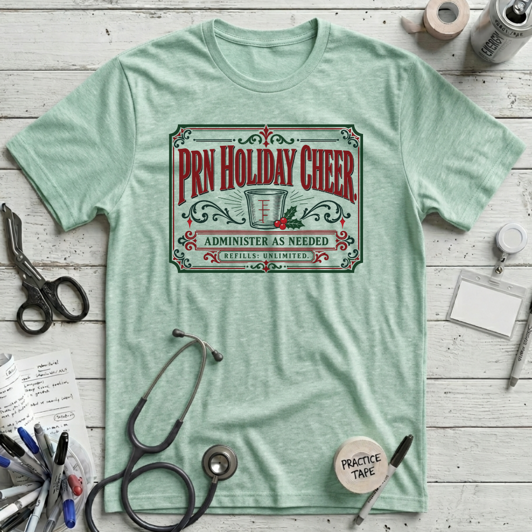 PRN Holiday Cheer T-Shirt