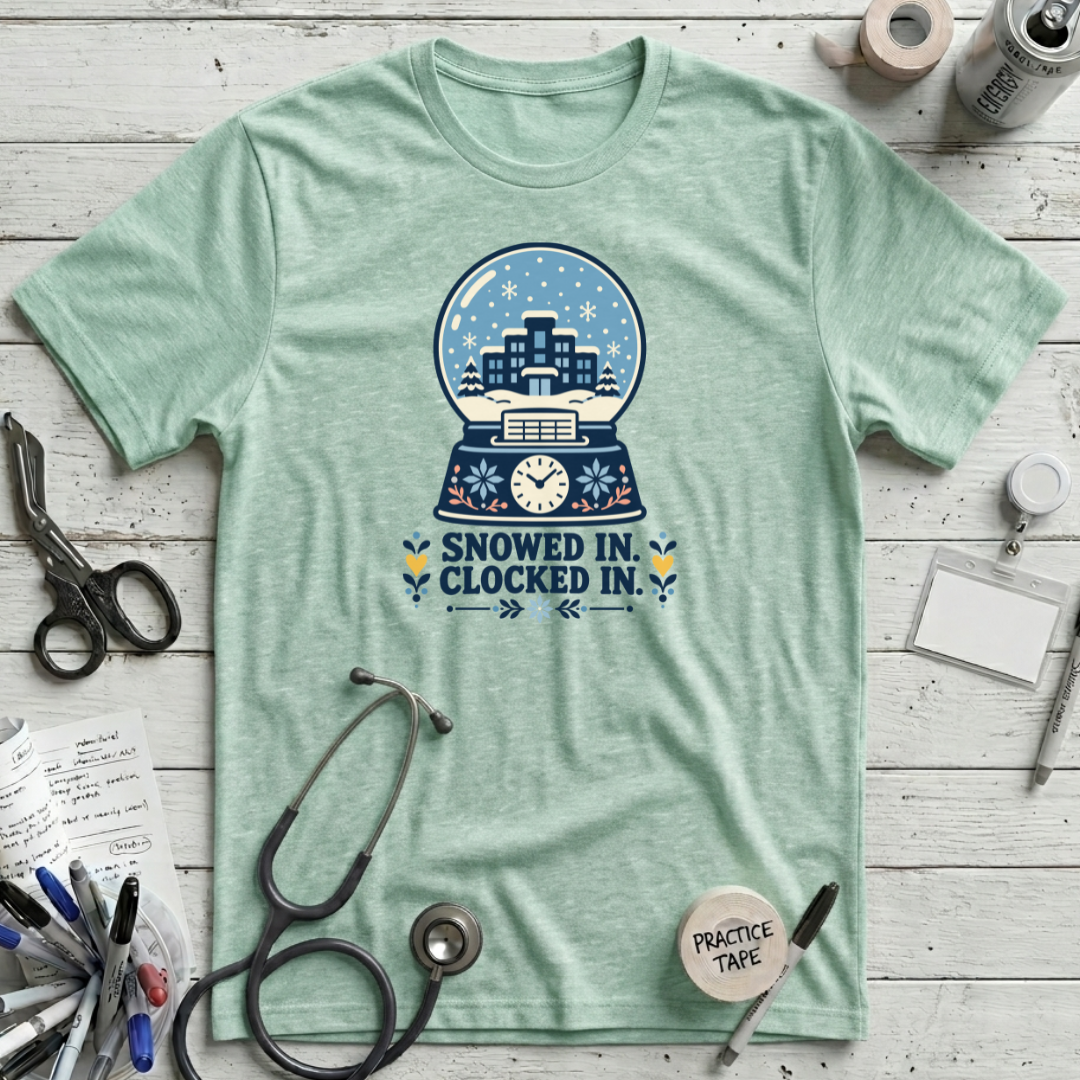 Snowed In T-Shirt