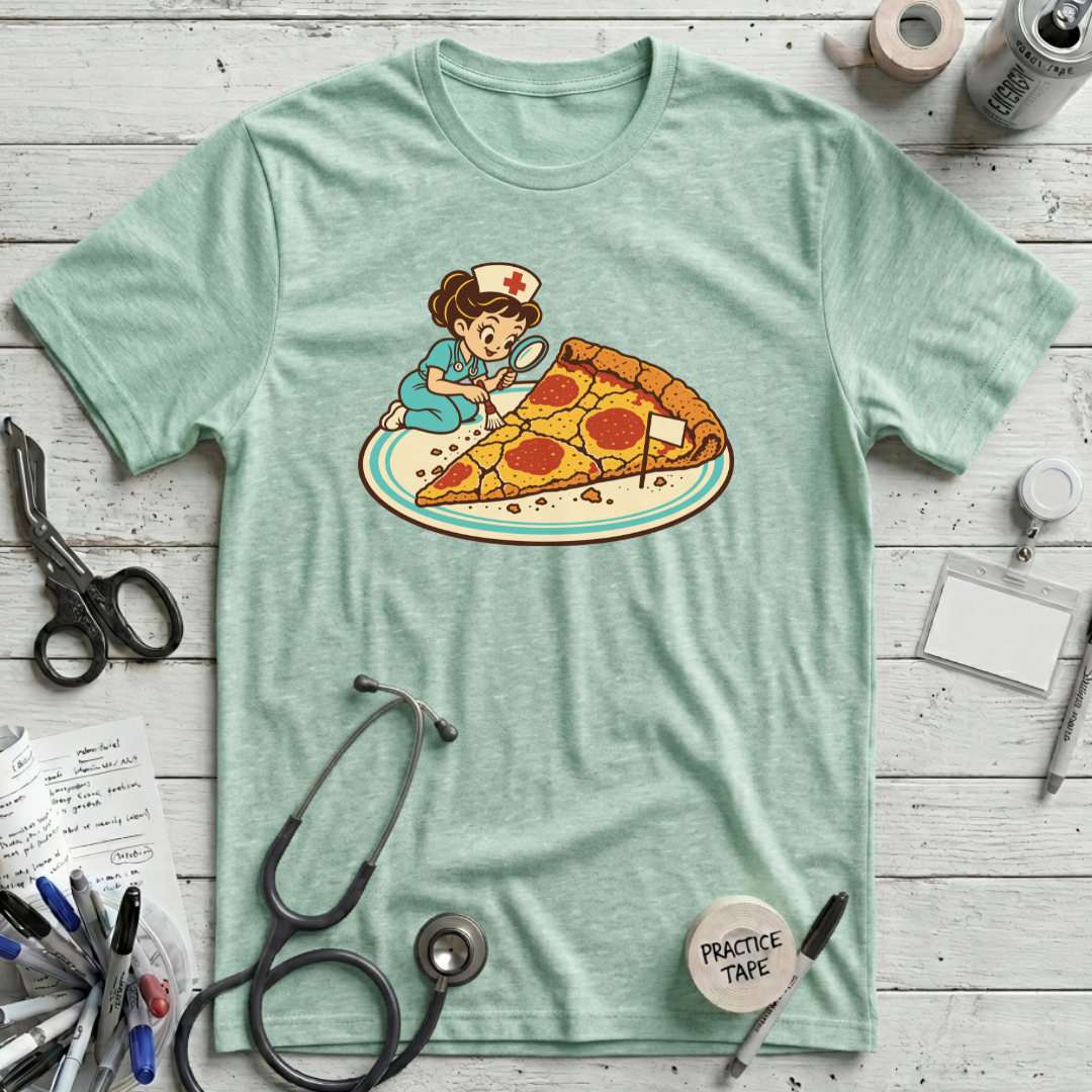 Nurse Archaeologist T-Shirt