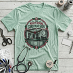 Night Before Christmas Shift T-Shirt