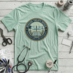 Bedside Treaty Office T-Shirt