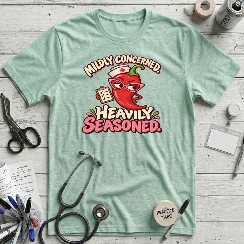 Heavily Seasoned T-Shirt