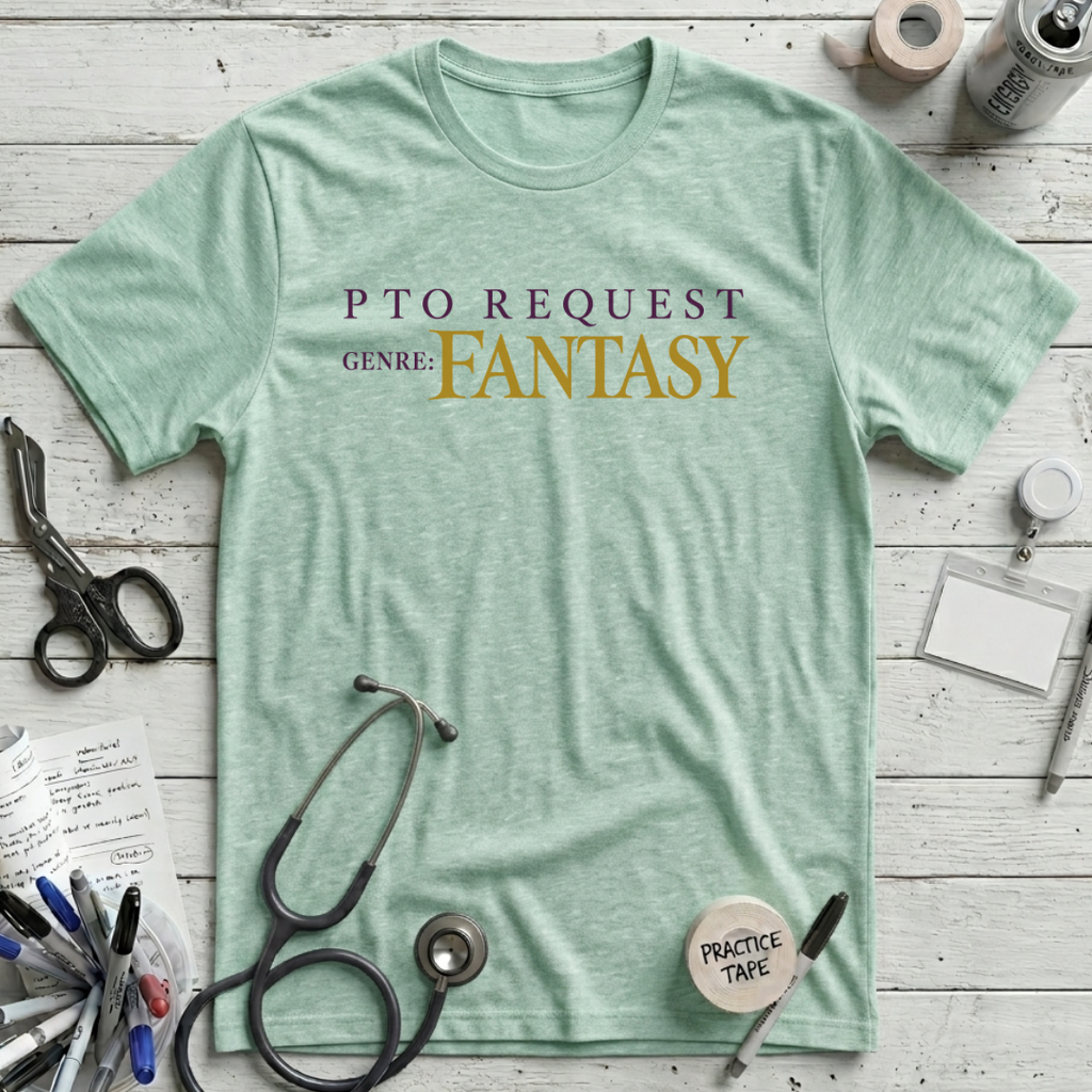PTO Fantasy T-Shirt