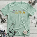 PTO Fantasy T-Shirt