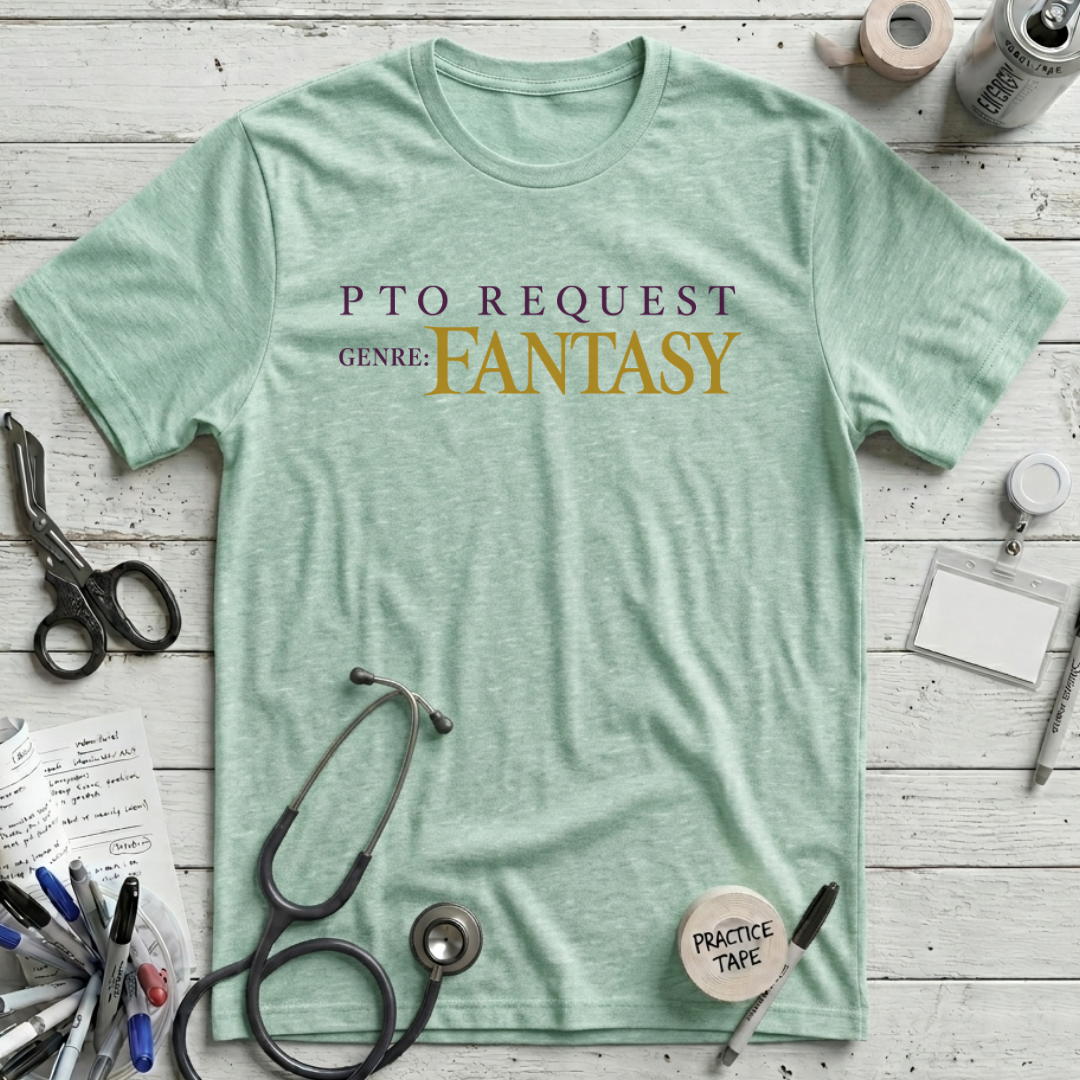PTO Fantasy T-Shirt