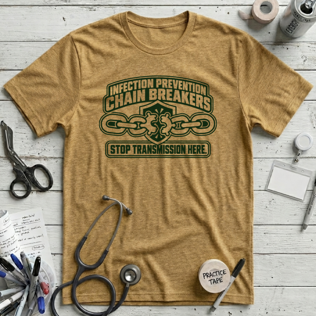 Chain Breakers T-Shirt