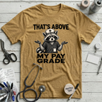 Pay Grade - Heather Mustard