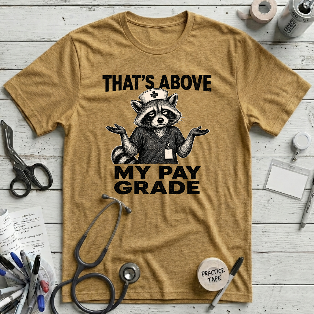 Pay Grade - Heather Mustard