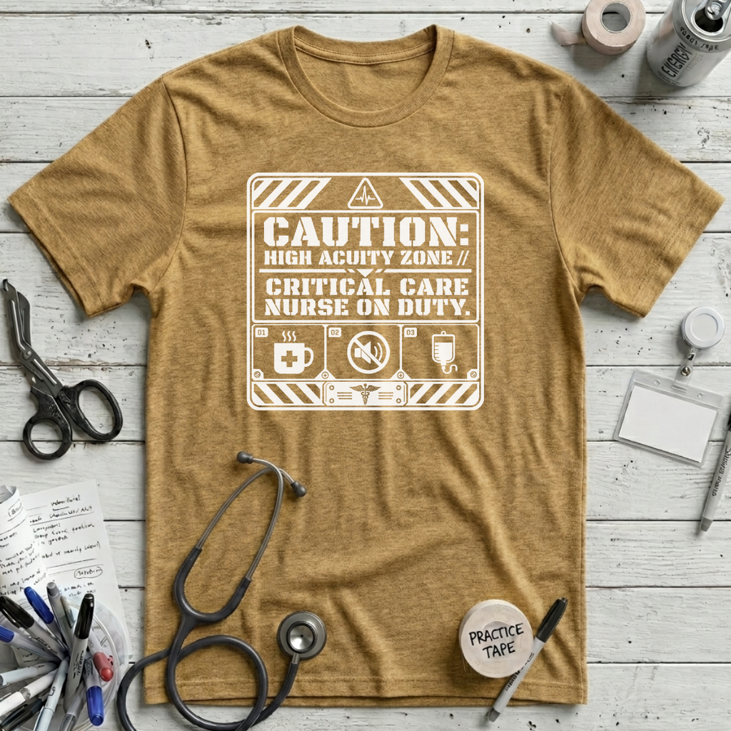 High Acuity Zone T-Shirt