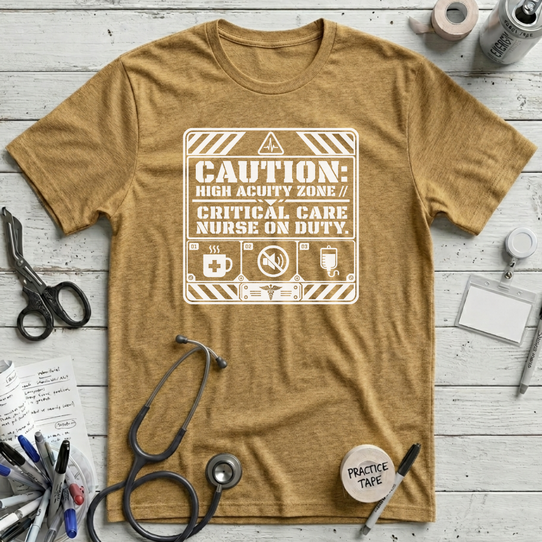 High Acuity Zone T-Shirt