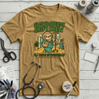 Slow & Steady Shift Crew T-Shirt