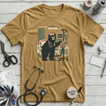 Cozy Bear Nurse T-Shirt