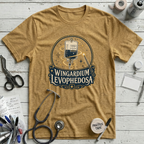 Wingardium Levophedosa T-shirt