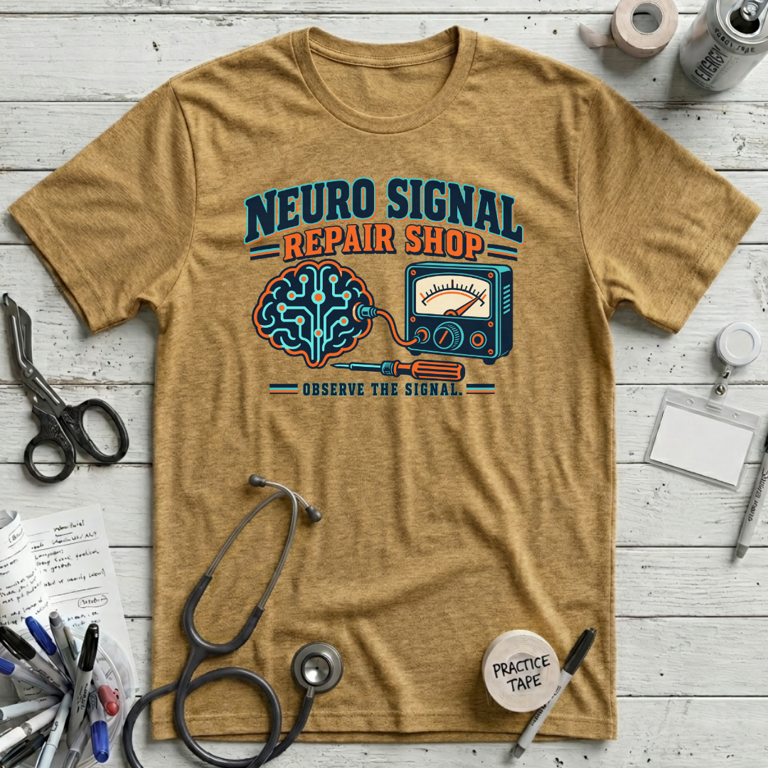 Neuro Signal Repair T-Shirt