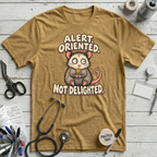 Alert Opossum T-Shirt
