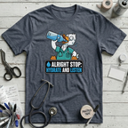 Hydrate and Listen T-Shirt