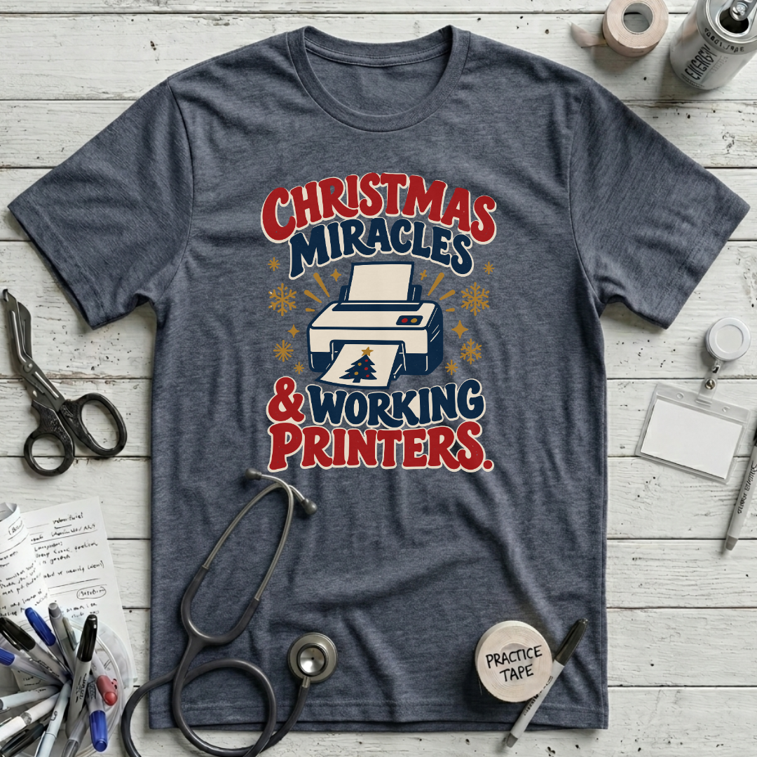 Christmas Miracles T-Shirt