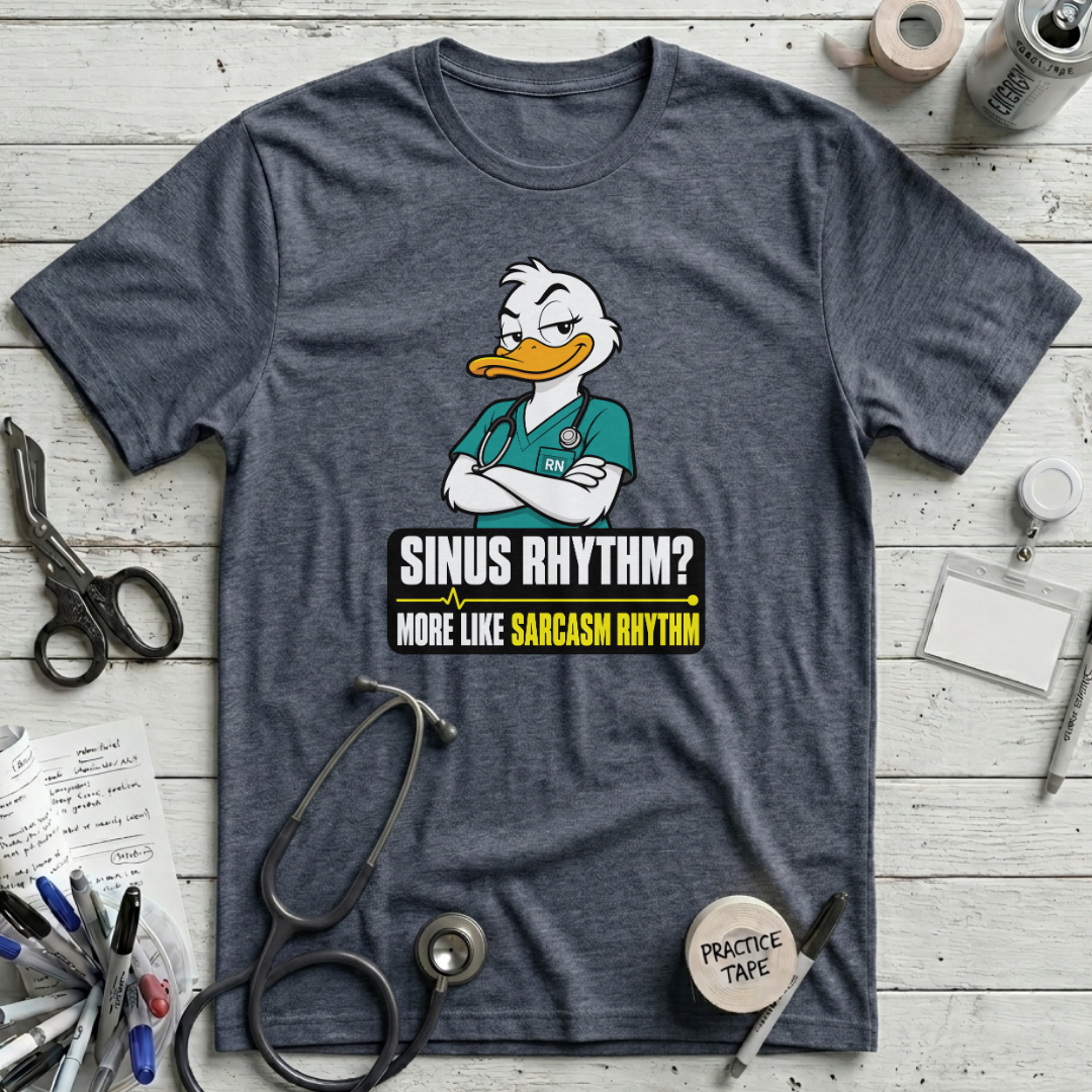 Sarcasm Rhythm T-Shirt