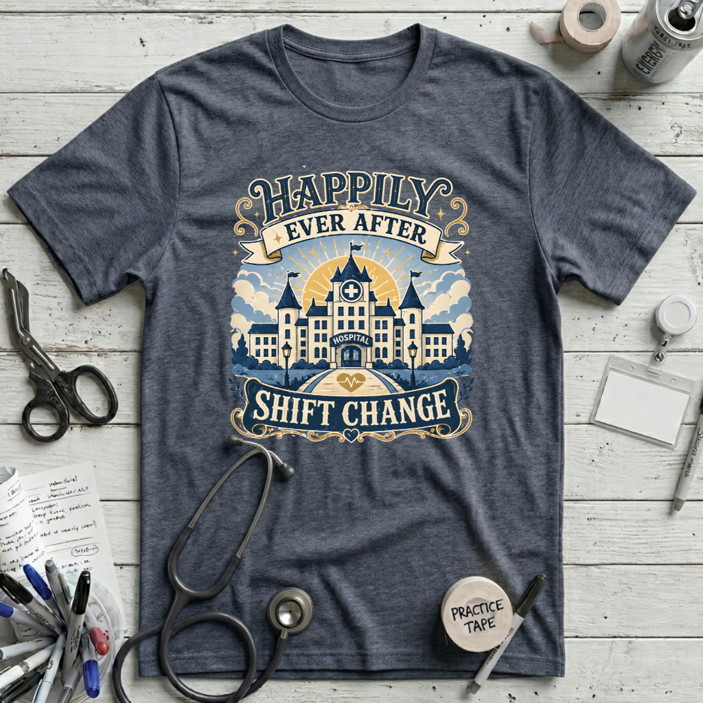 Happily Ever After T-Shirt
