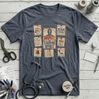 Suspect: Staffing Office T-Shirt