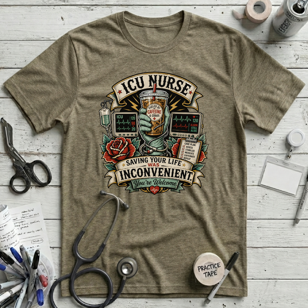 Inconvenient T-Shirt