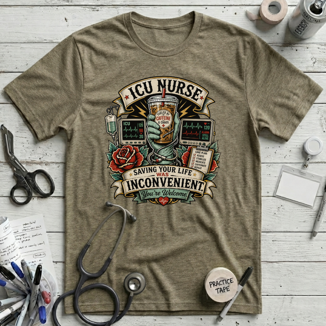 Inconvenient T-Shirt