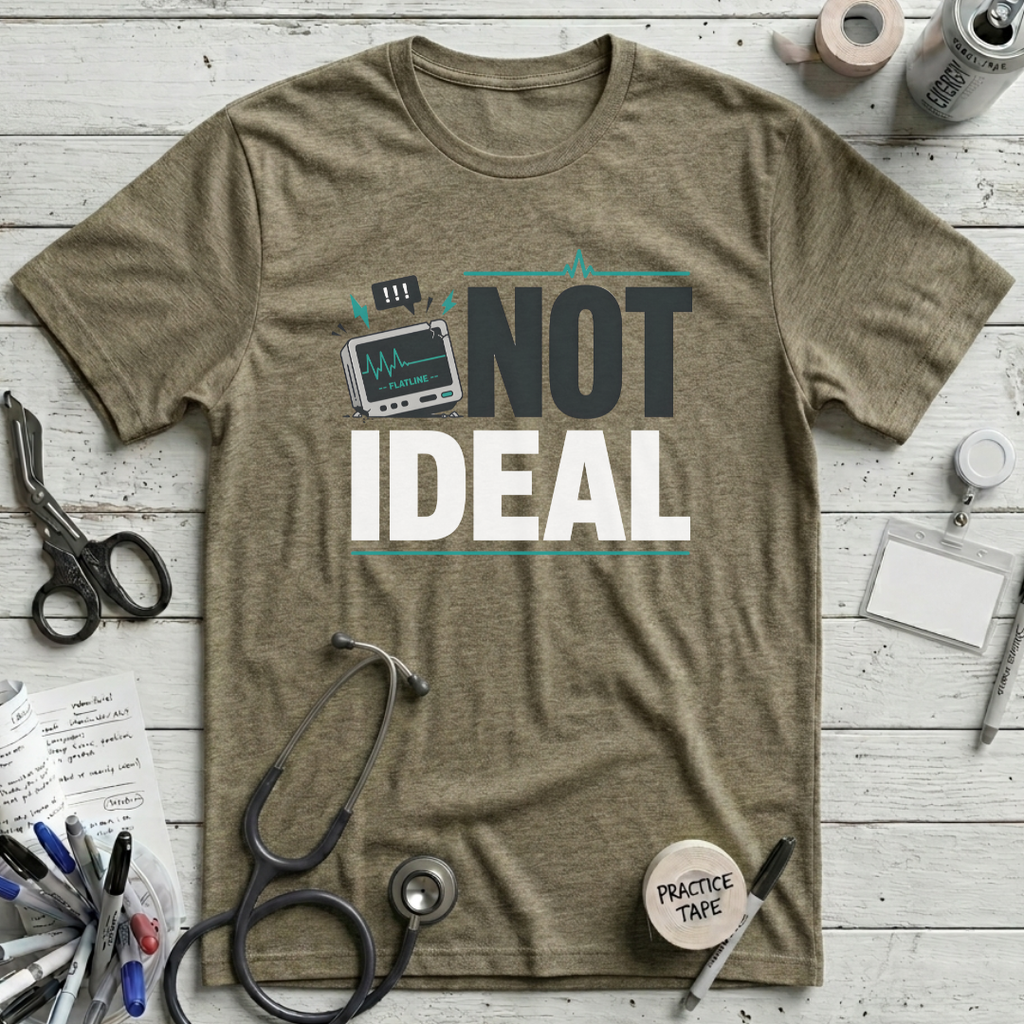 Not Ideal T-Shirt