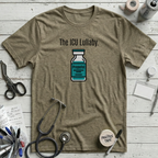 The ICU Lullaby T-Shirt