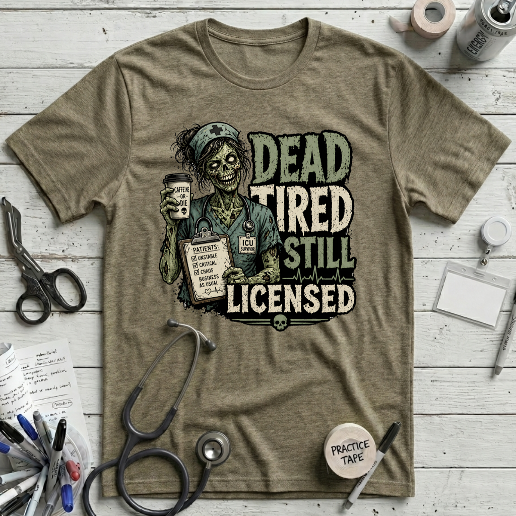 Dead Tired T-Shirt