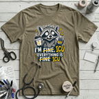 Everything is ICU T-Shirt