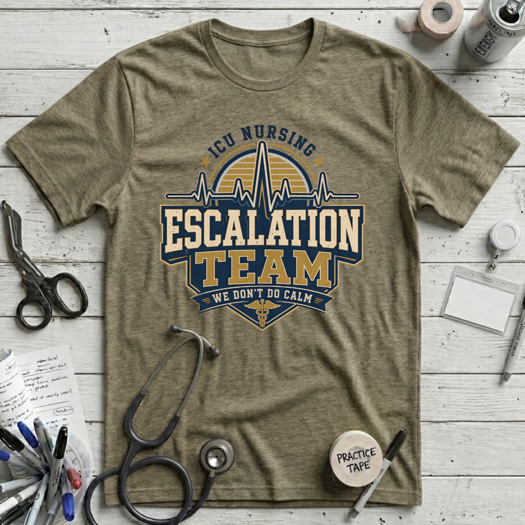 Escalation Team T-Shirt