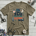 ICU Sleeping T-Shirt