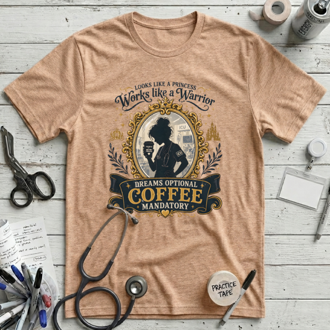 Looks Like a Princess T-Shirt
