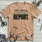 Santa Took PTO T-Shirt