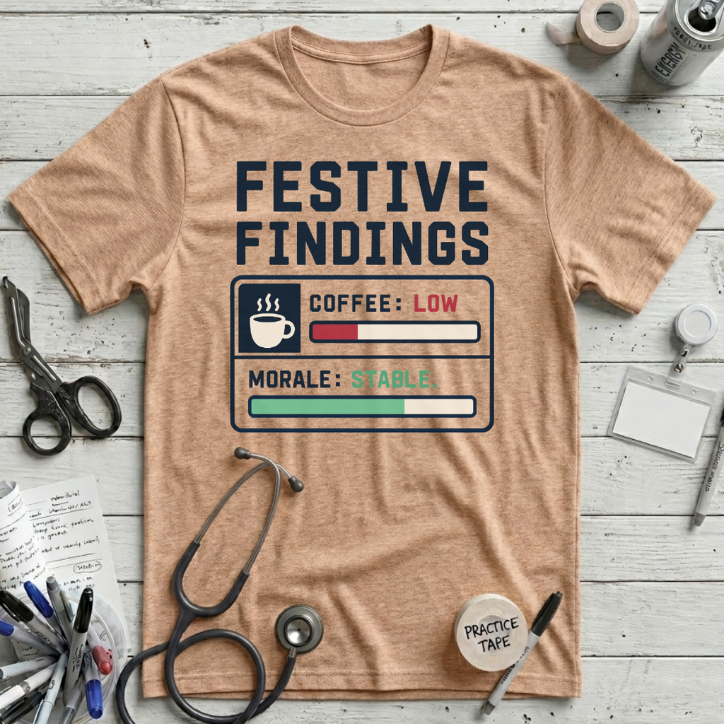 Festive Findings T-Shirt