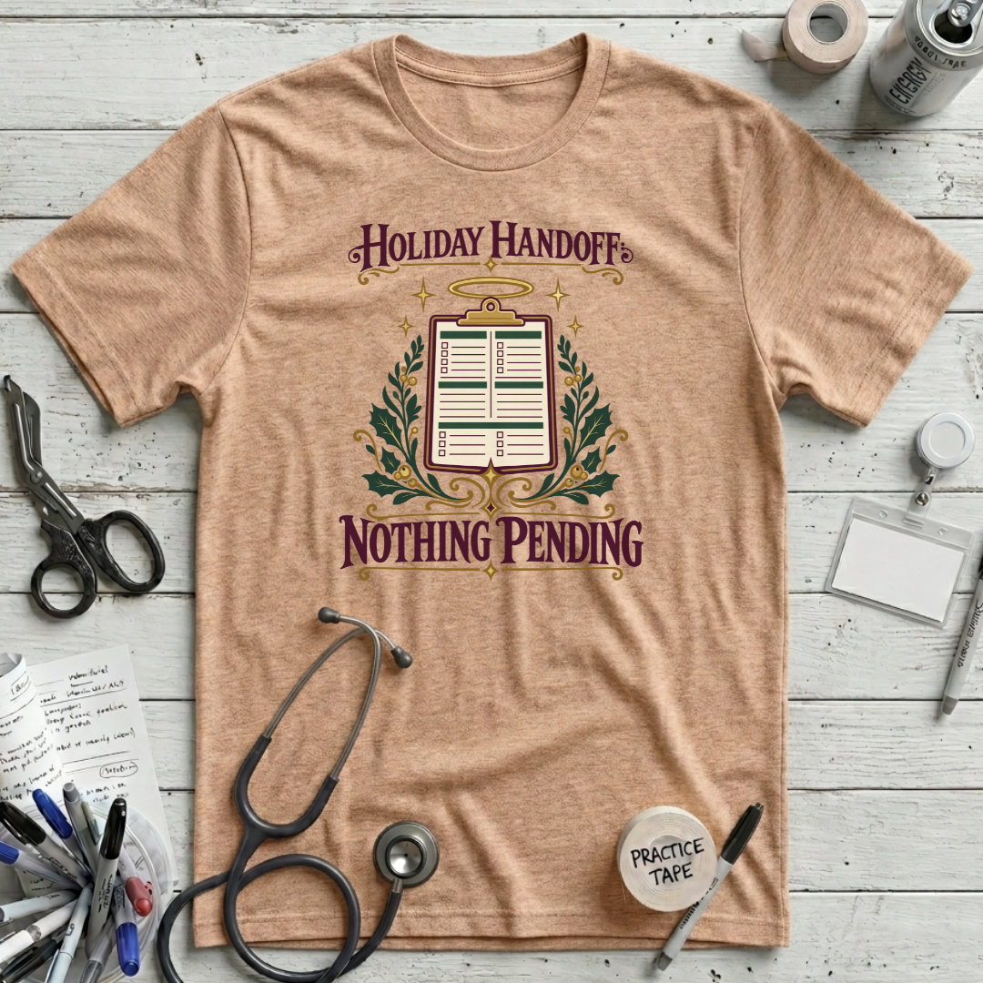Holiday Handoff T-Shirt