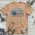 Christmas Cable Management T-Shirt