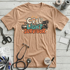 Call Light Survivor T-Shirt