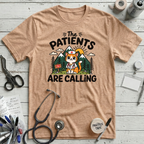 Patients Are Calling T-Shirt
